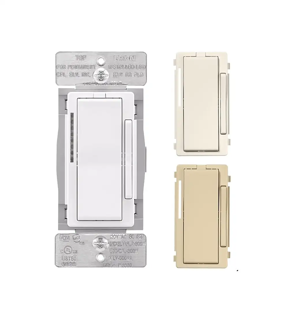 Eaton WFD30-C2-SP-L 3 -Way Smart Dimmer Switch