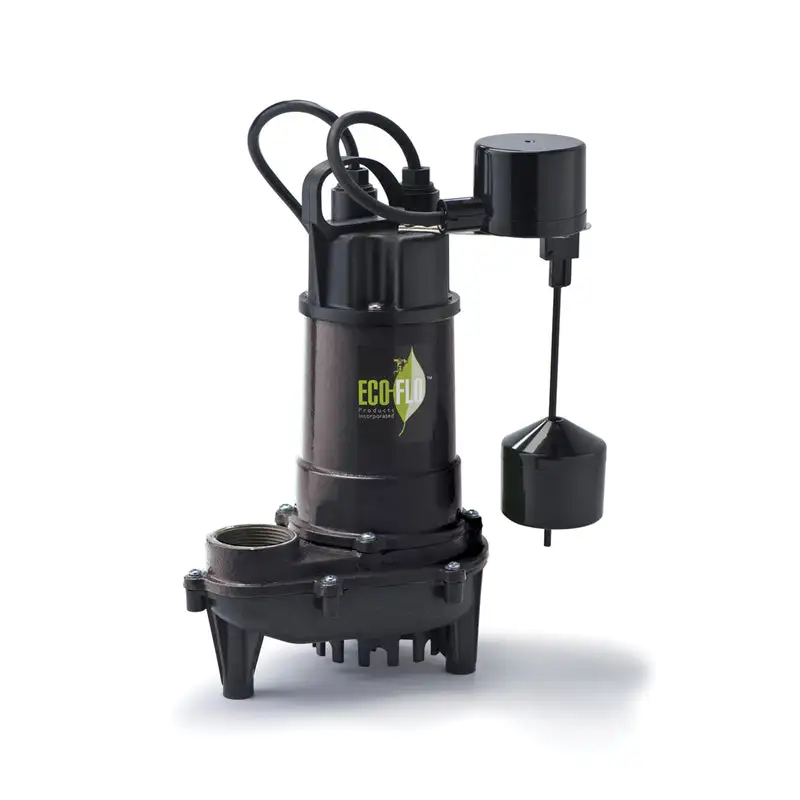 Eco-Flo ECD50V Submersible Sump Pump