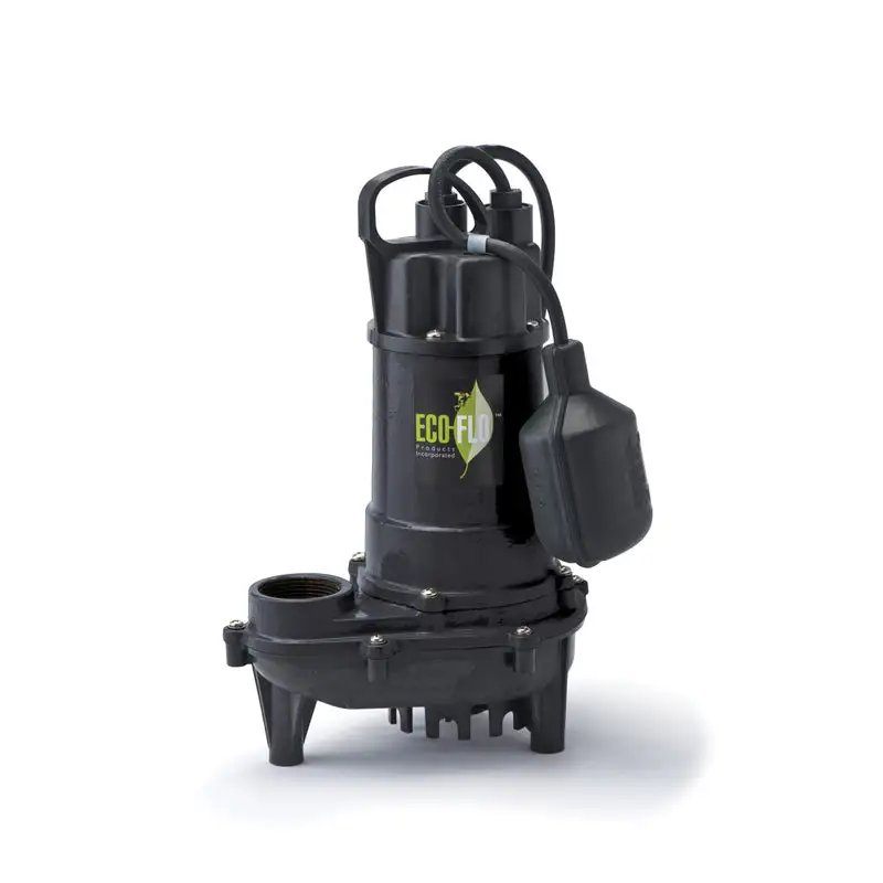 Eco-Flo ECD33W Submersible Sump Pump