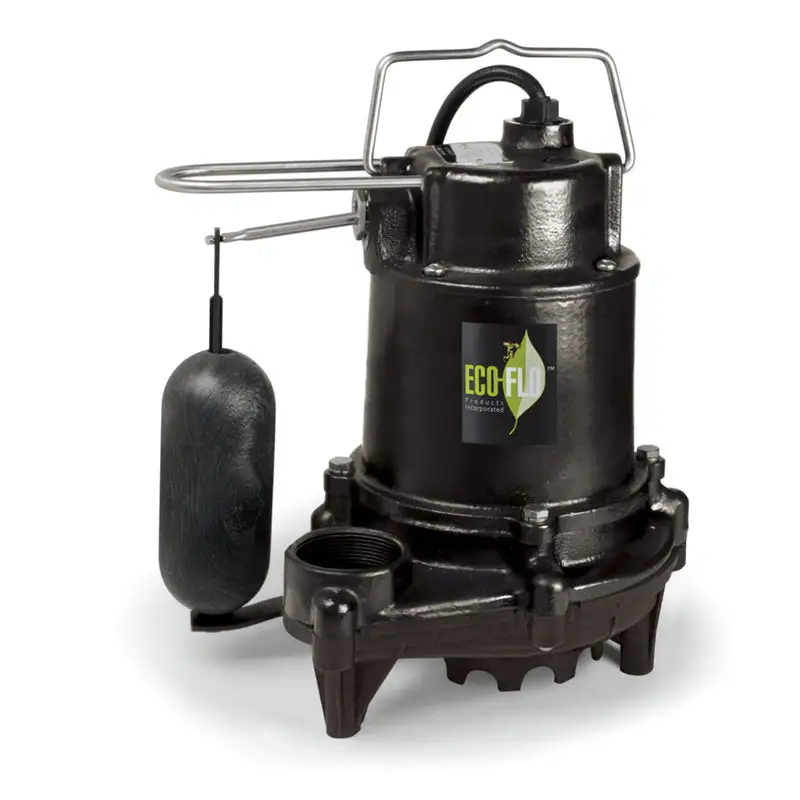 Eco-Flo EFSA50 Backup Sump Pump