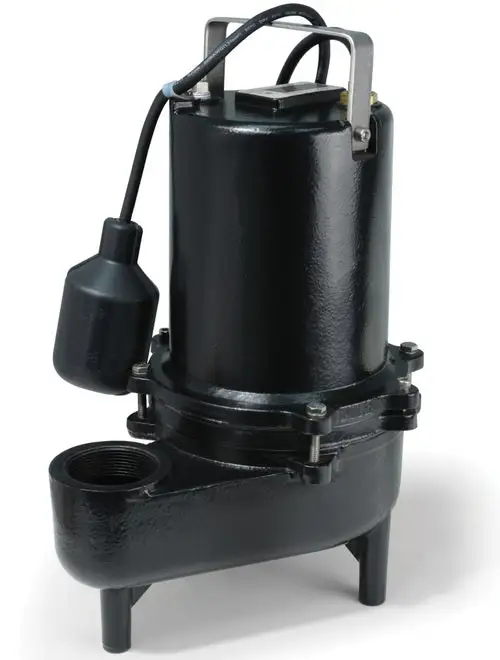 Eco-Flo ESE60W Sewage Pump