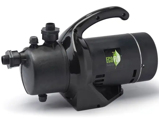 Eco-Flo PUP60 Utility Pump