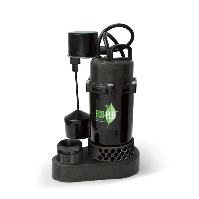 Eco-Flo SPP50V Submersible Sump Pump