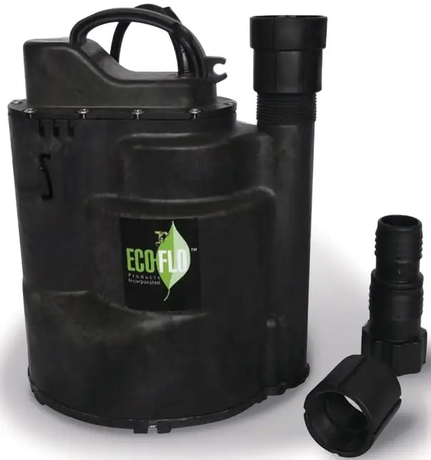 Eco-Flo SUP57 Submersible Pump