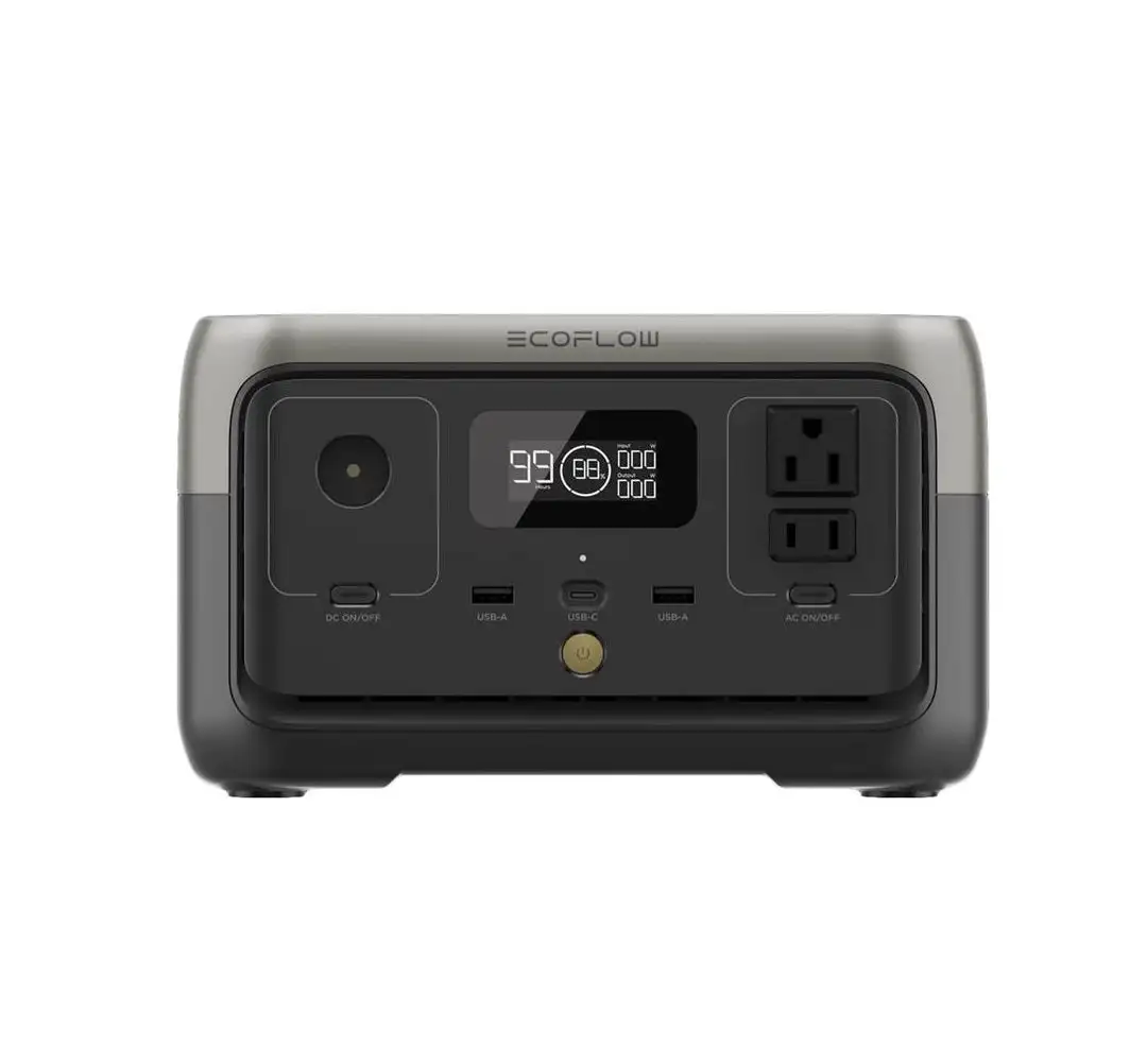 EcoFlow ZMR600-US River 2 Battery Portable Power Station