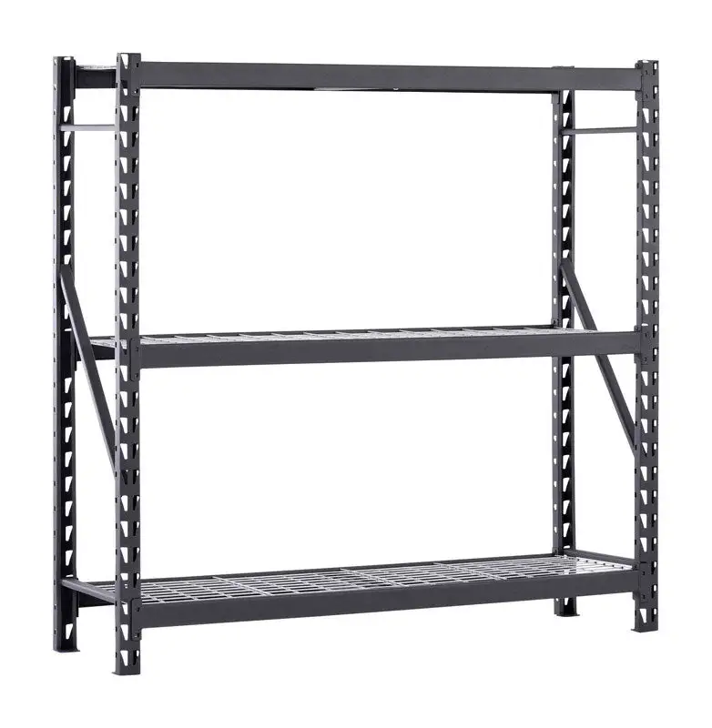 Edsal 7224PRBWWD3 Muscle Rack Shelves