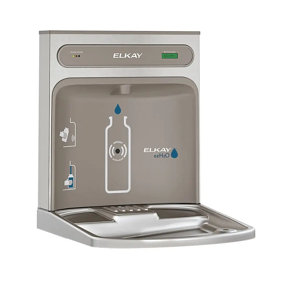 Elkay LZWSRK EZH2O Bottle Filling Station Kit