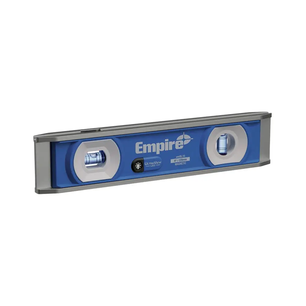 Empire EM95.10 UltraView LED Torpedo Level