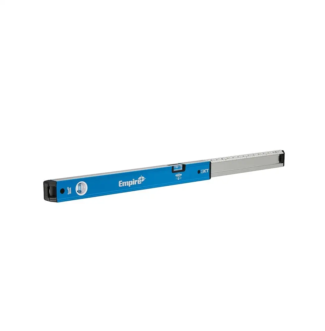 Empire Level EXT78 True Blue eXT Series Extendable Box Level