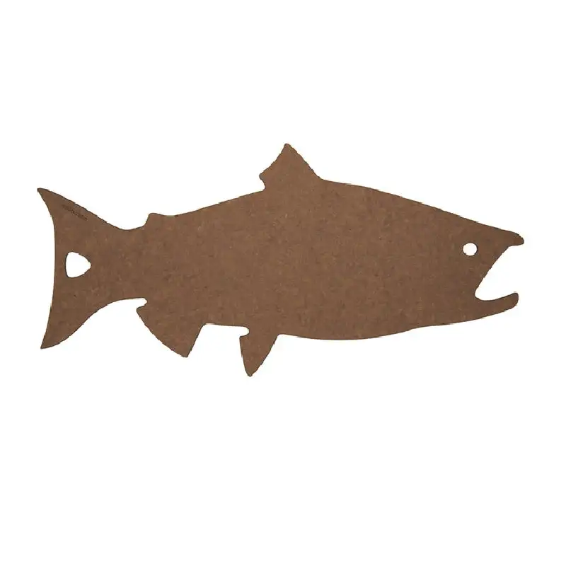 Epicurean 032-SAL0301 Salmon Wood Cutting Board