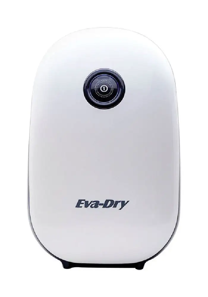 Eva-Dry EDV-2500 Mid Size Dehumidifier