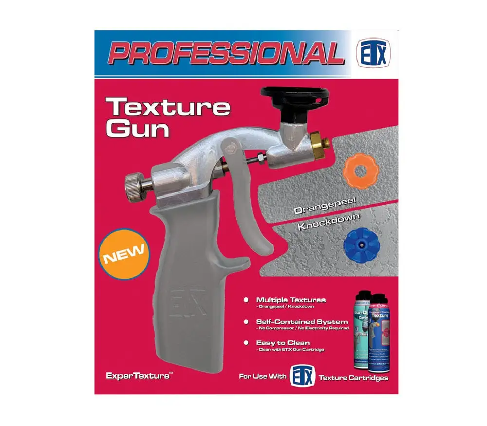 ExperTexture 2030 ETX Professional Texture Gun