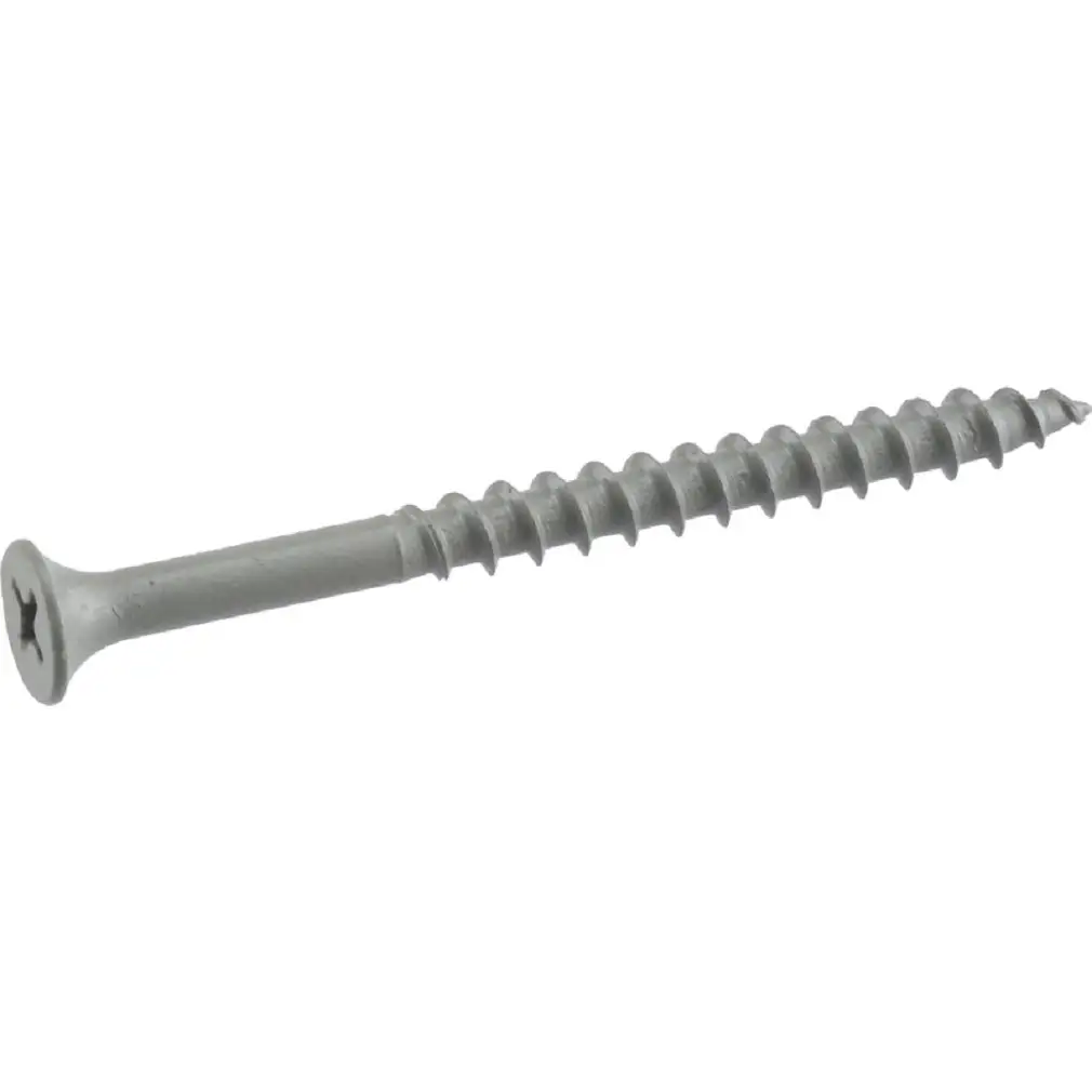 Fas-N-Tite 48391 Phillips Exterior Wood Screw