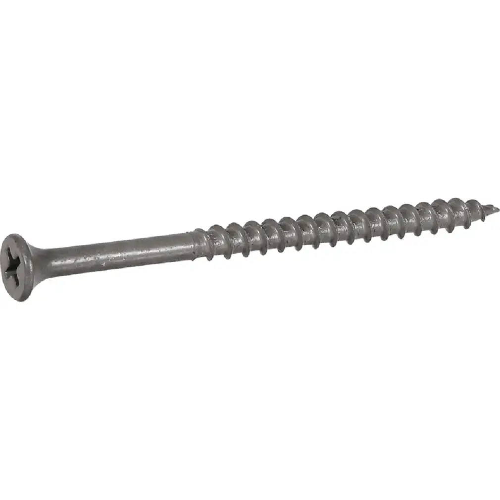 Fas-N-Tite 48388 Phillips Exterior Wood Screw