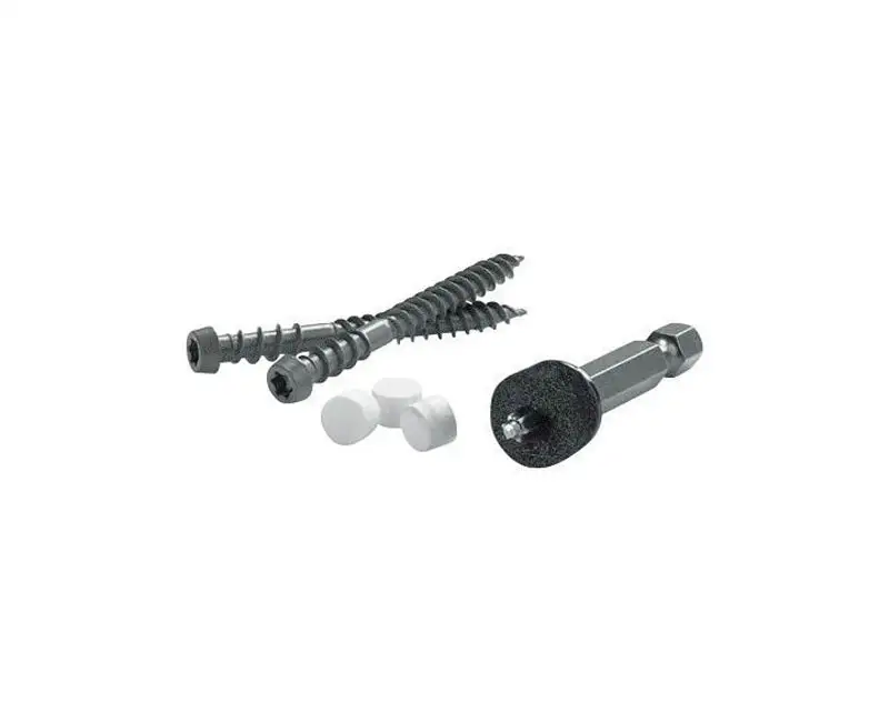 FastenMaster CTXTCL-VT250TR Cortex Deck Screws