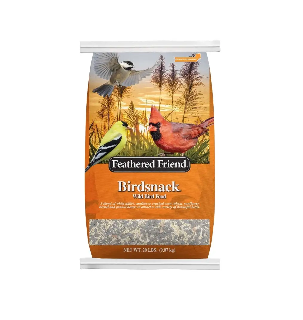 Feathered Friend 14391 Birdsnack Series Wild Bird Food