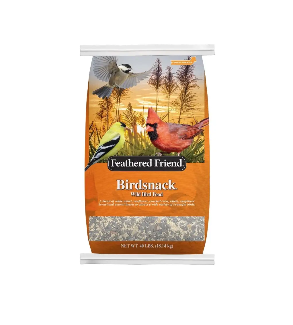 Feathered Friend 14406 Birdsnack Series Wild Bird Food