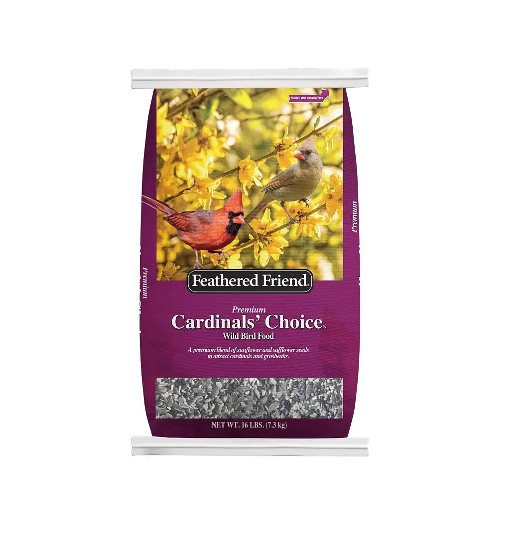 Feathered Friend 14395 Cardinal's Choice Series Wild Bird Food