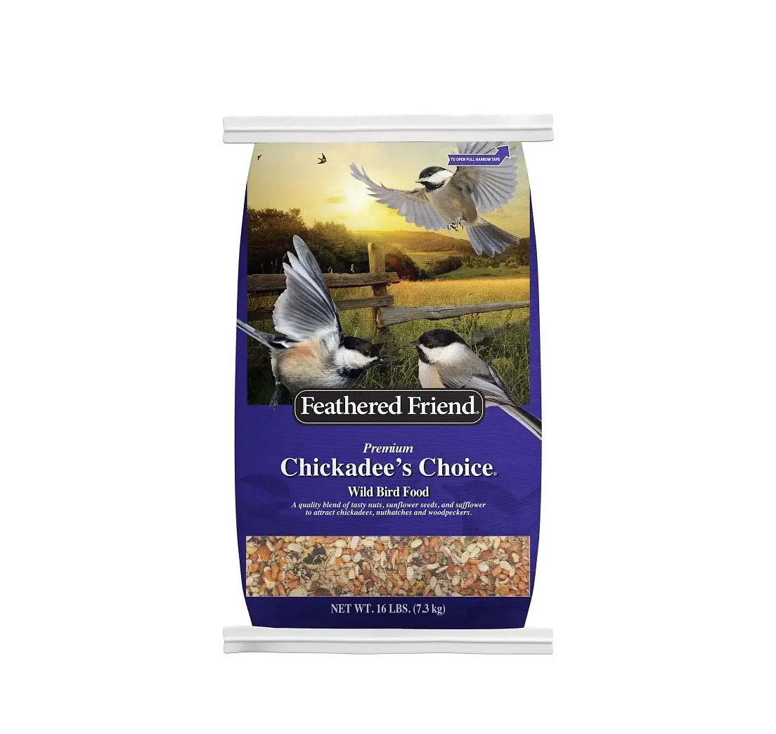 Feathered Friend 14410 Chickadee's Choice Series Wild Bird Food