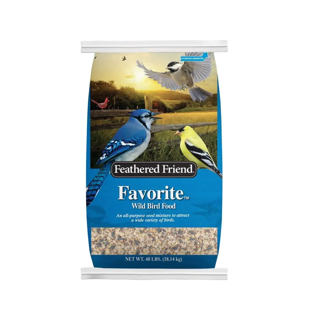 Feathered Friend 14423 Favorite Series Wild Bird Food