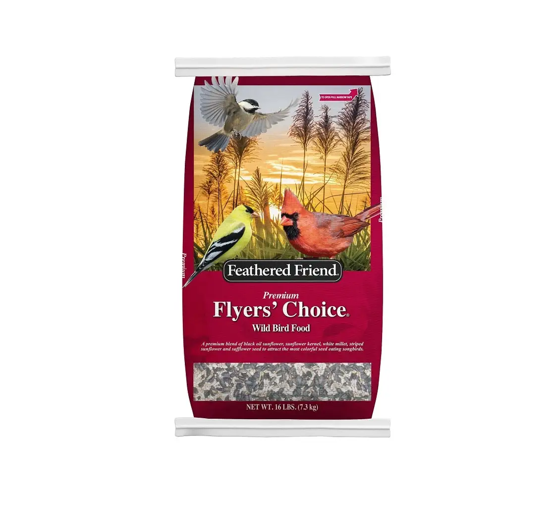 Feathered Friend 14399 Flyers' Choice Series Wild Bird Food