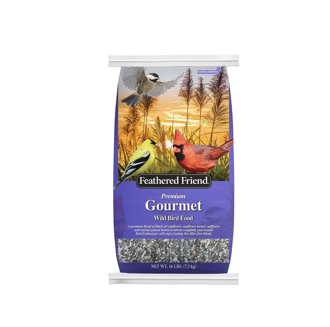 Feathered Friend 14466 Premium Gourmet Wild Bird Food