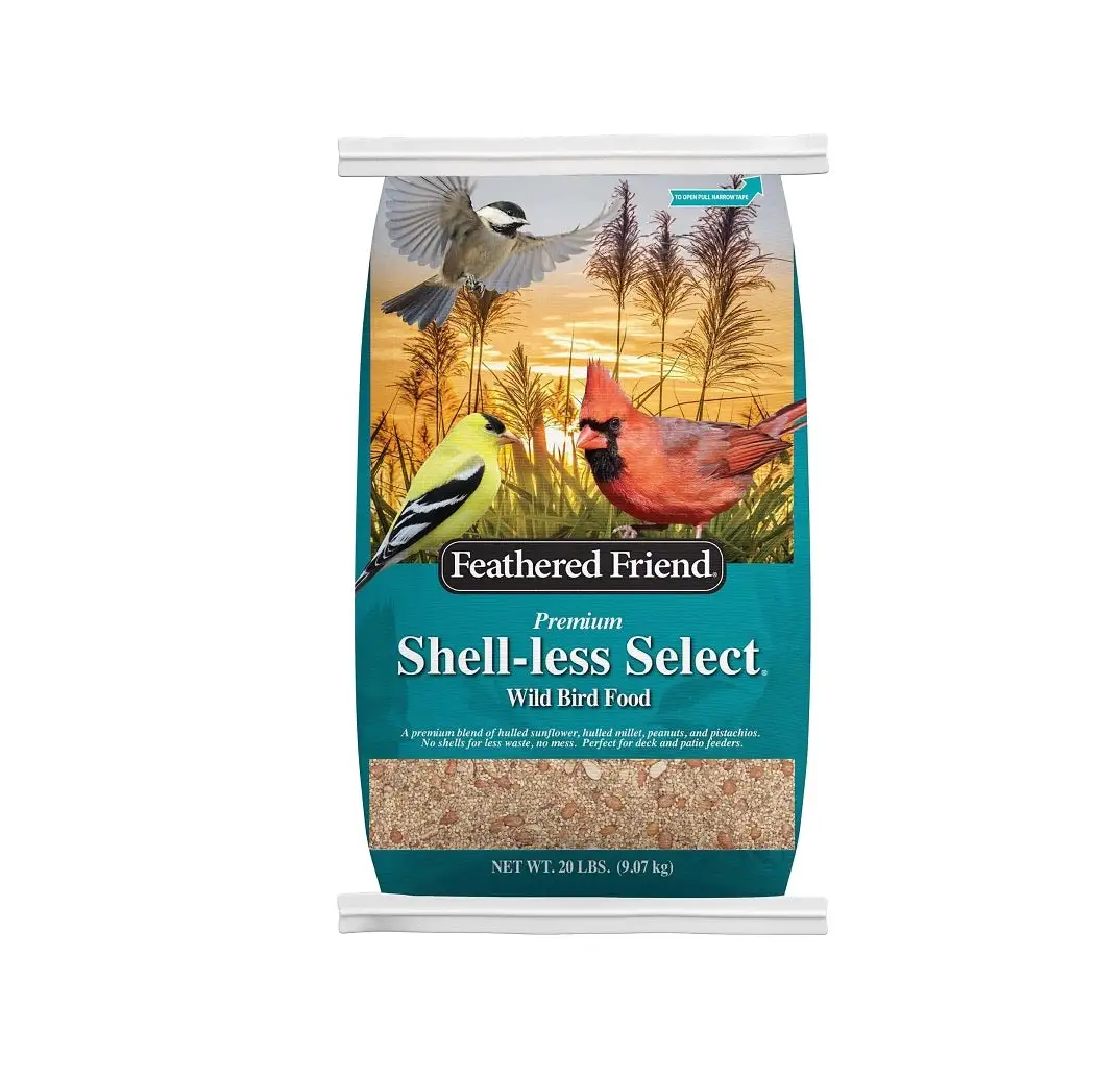 Feathered Friend 14400 Shell-Less Select Series Wild Bird Food