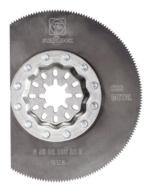 Fein 63502106220 Starlock Saw Blade Set