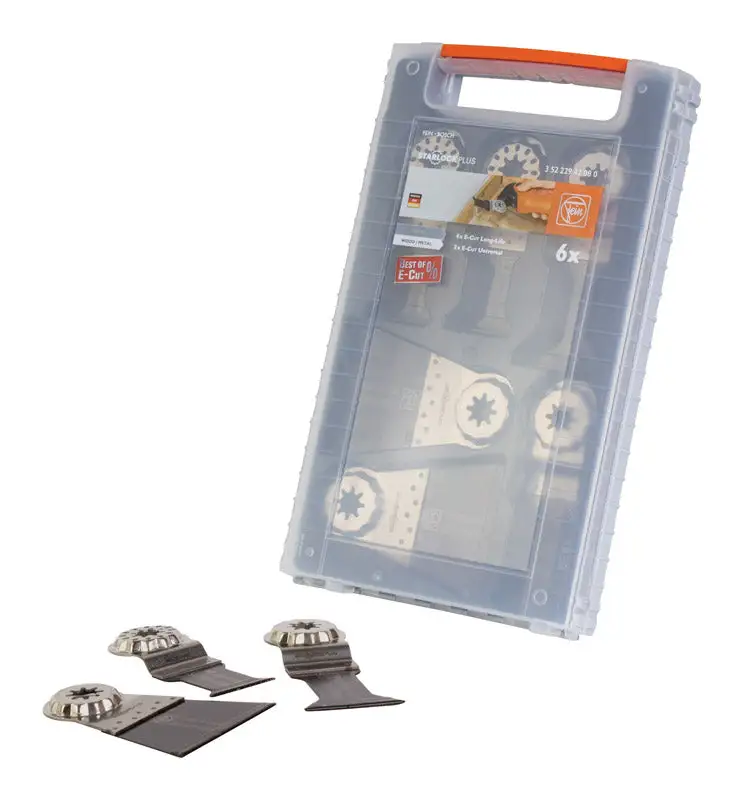 Fein 35222942080 E-Cut Saw Blade Set