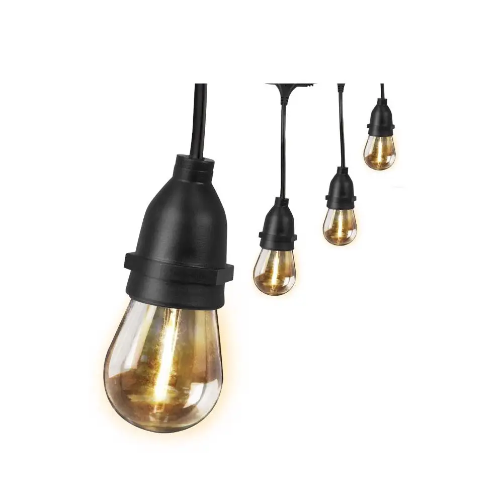 Feit Electric SL24-12/FIL/REM LED String Lights