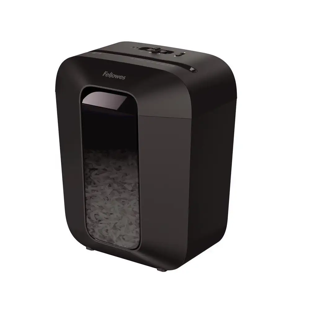 Fellowes 4402801 Powershred LX50 Cross-Cut Shredder