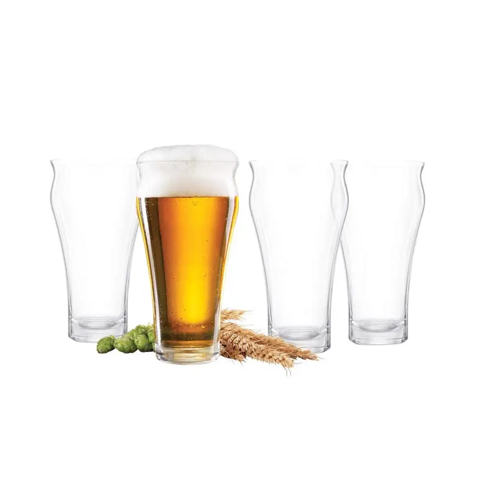 Final Touch GG502804 Beer Glass Gift Set