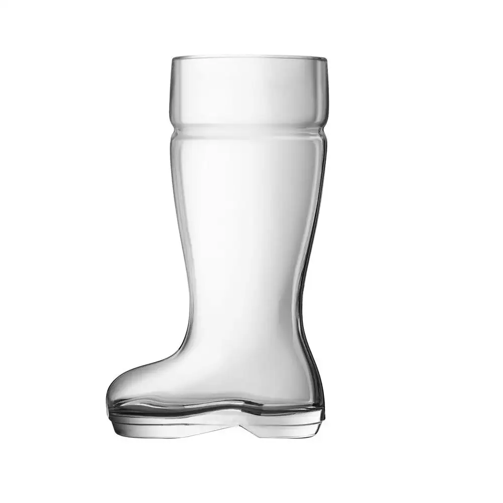 Final Touch GG5001 Boot Beer Glass