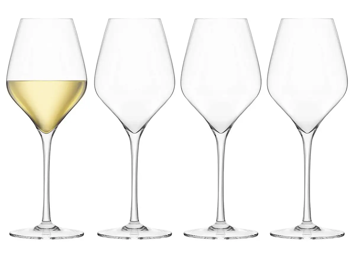 Final Touch LFG1214 White Wine Glass