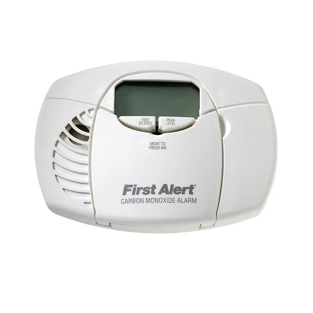 First Alert 1039727/CO410 Electrochemical Carbon Monoxide Detector