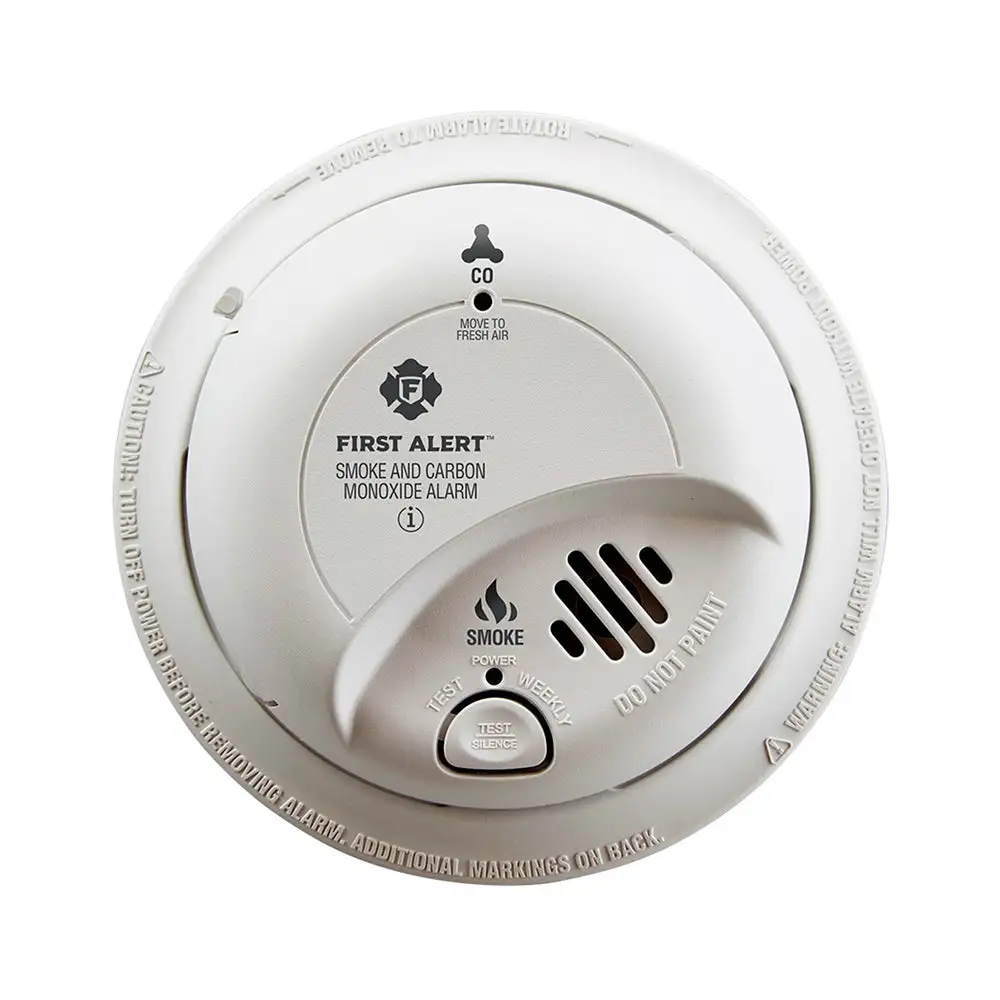 First Alert SC9120LBL Smoke & Carbon Monoxide Alarm