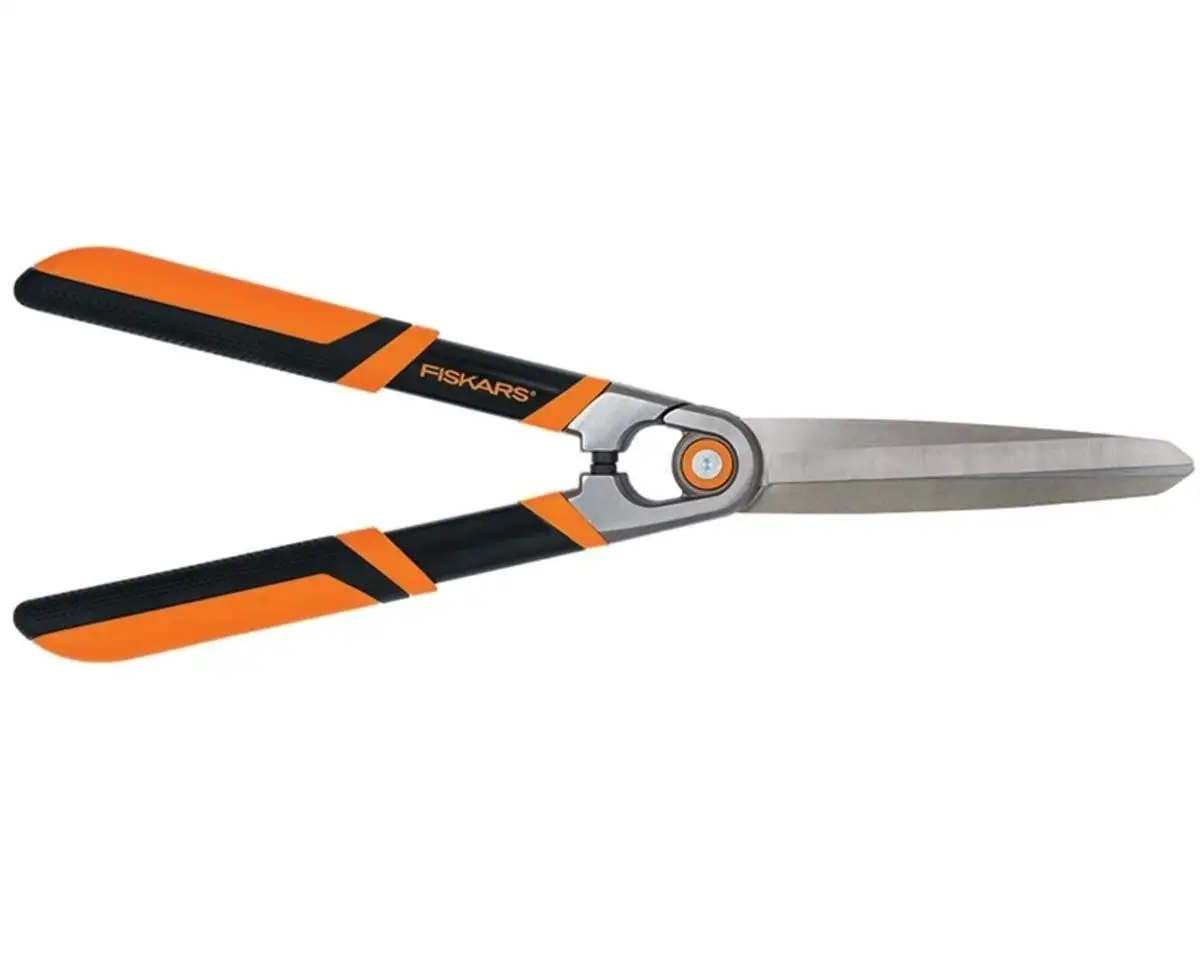 Fiskars 391761-1001 Hedge Shear With Replaceable Blade