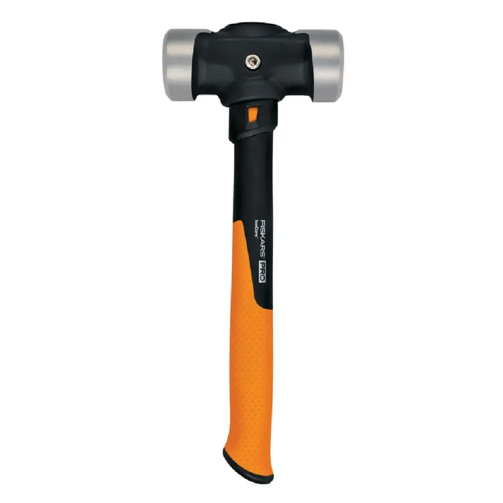 Fiskars 750660-1001 Pro IsoCore Double Flat Face Sledge Hammer