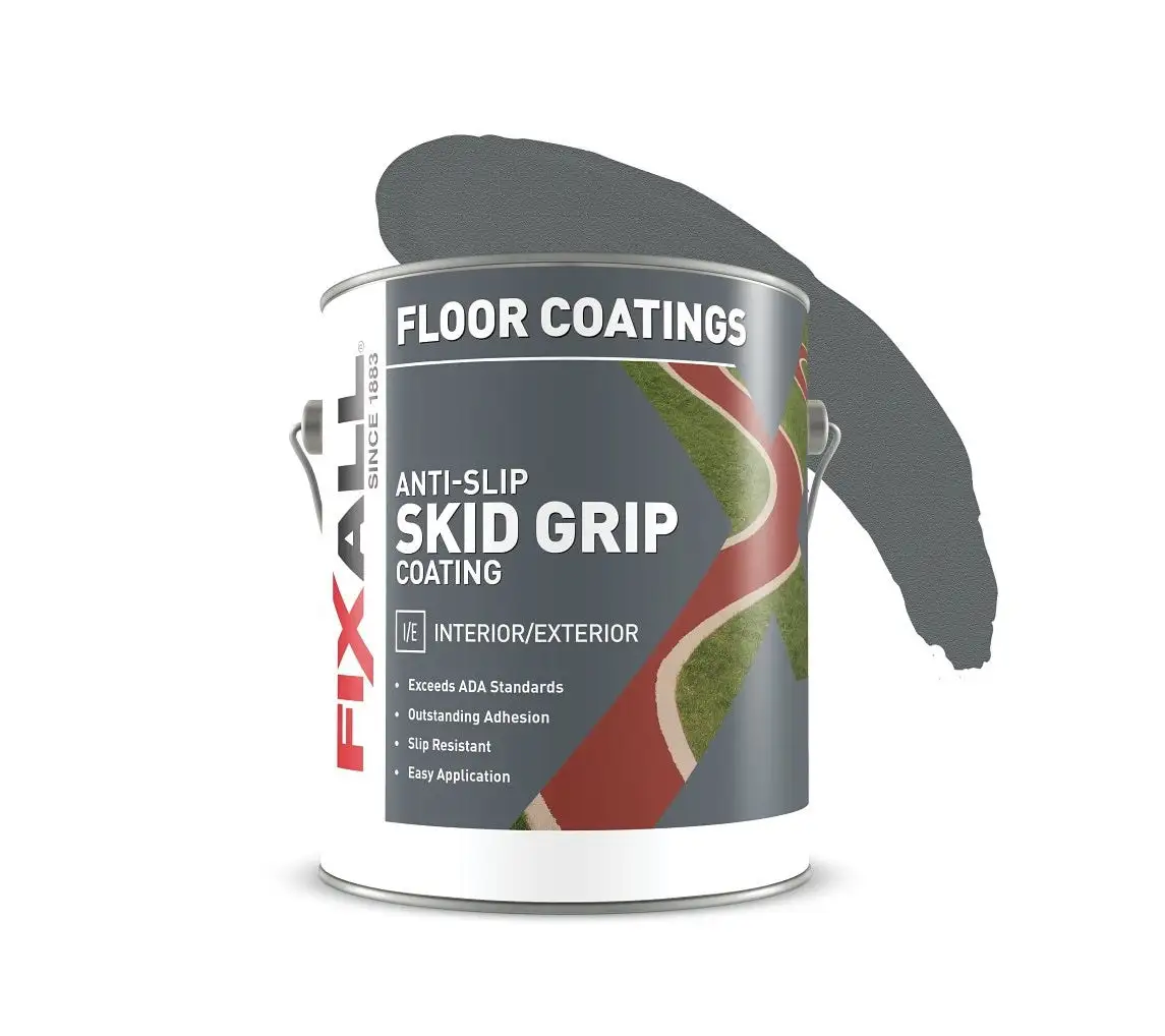 FixALL F06565-1-E Skid Grip Anti-Slip Coating