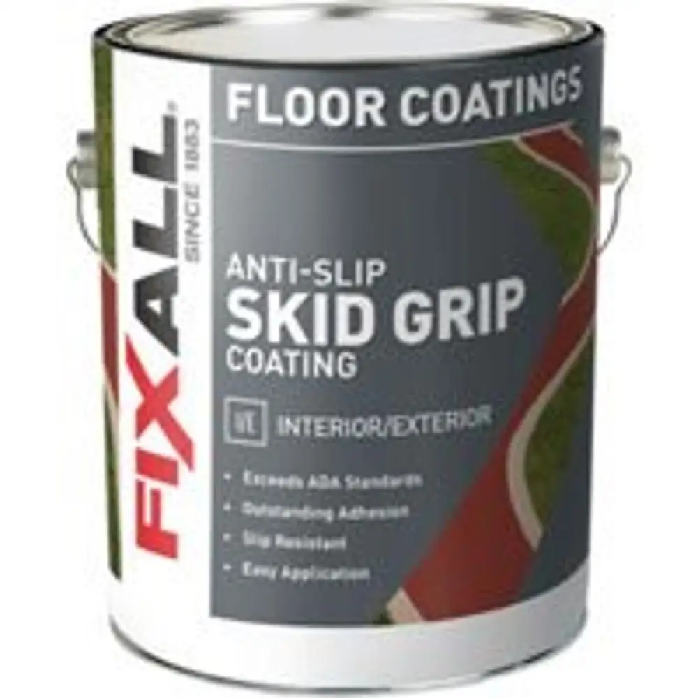 FixAll F06505-1 Skid Grip Anti-Slip Paint