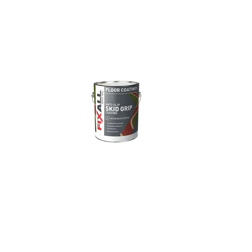 FixAll F06510-1 Skid Grip Anti-Slip Paint