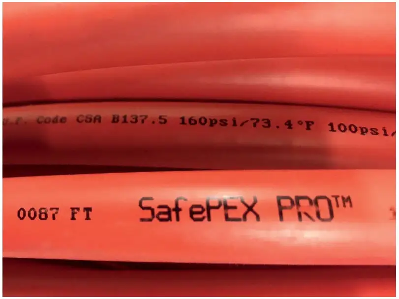 Flair-It 16234 SafePEX Pro PEX Tubing