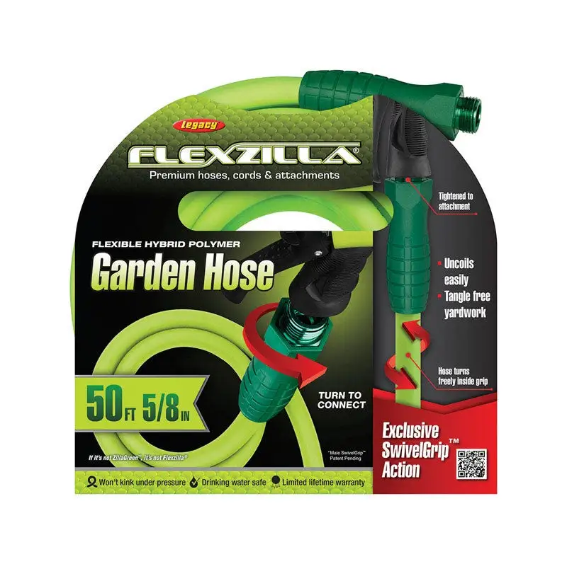 Flexzilla HFZG550YWS Legacy Garden Hose