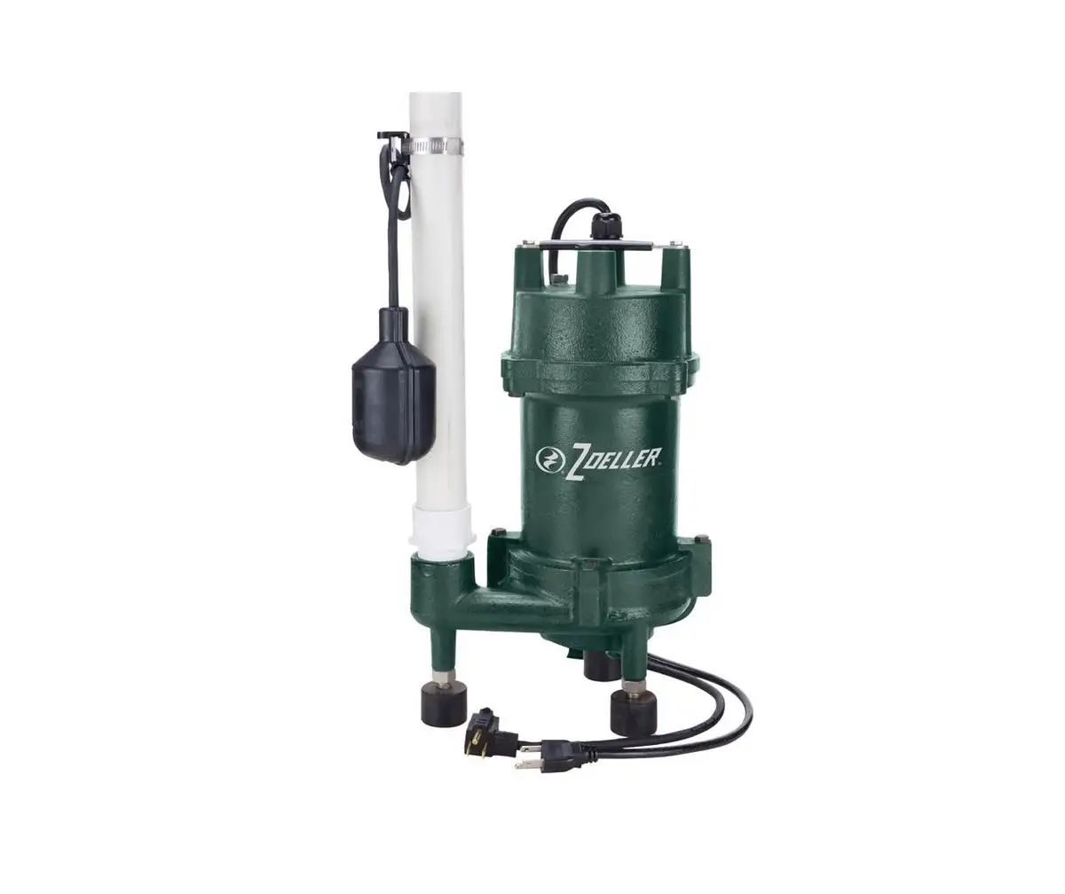 Flint & Walling 2701-0005 Zoeller Grinding Pump