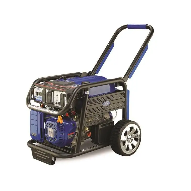 Ford FG7750PE Gasoline Powered Electric Start Portable Generator