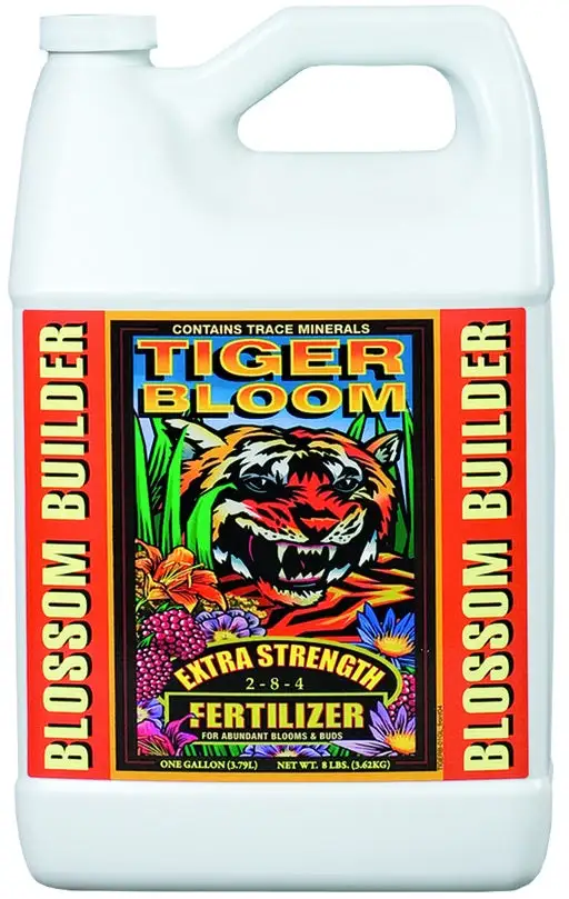 FoxFarm FX14020 Tiger Bloom Liquid Fertilizer