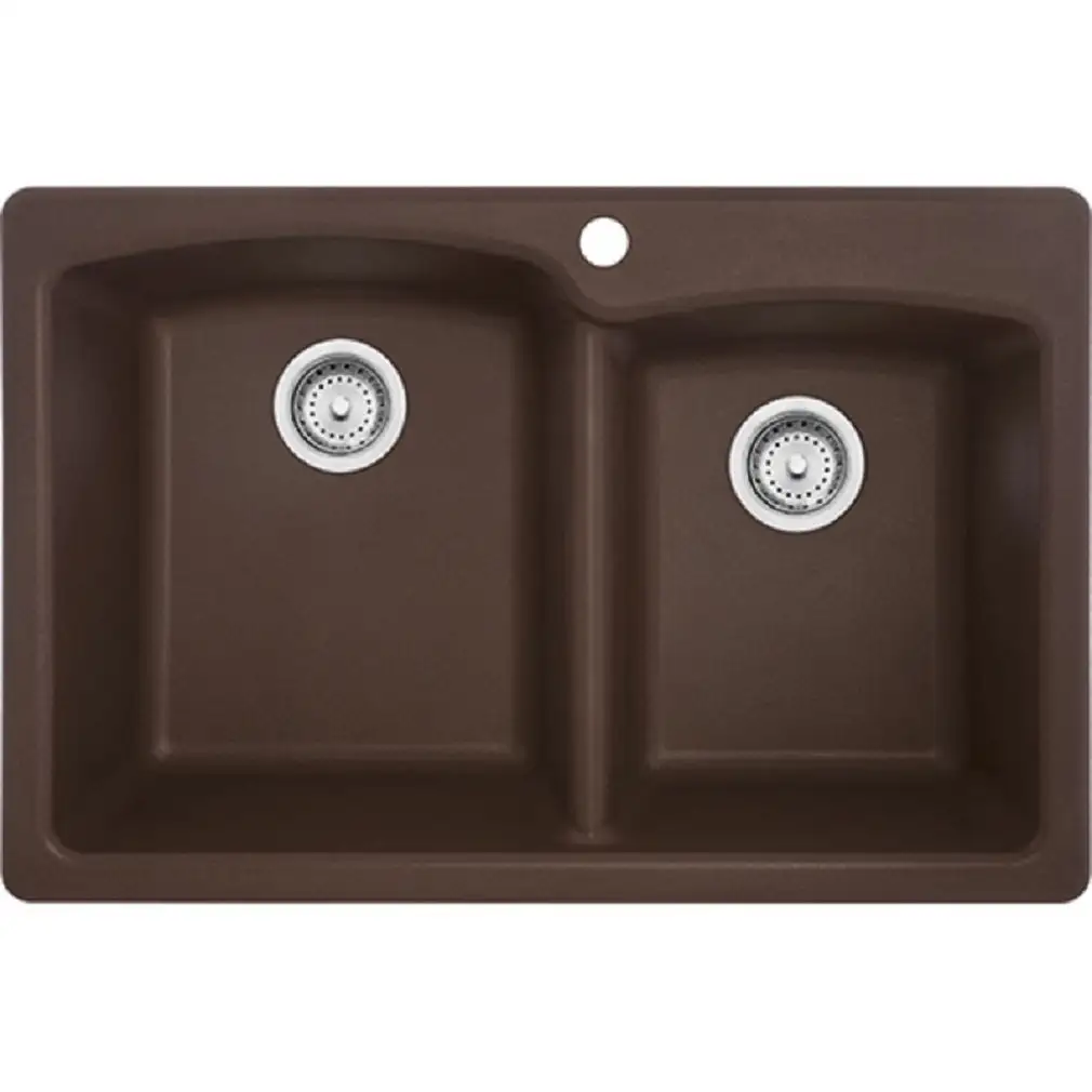 Franke EODB33229-1 Ellipse Kitchen Sink