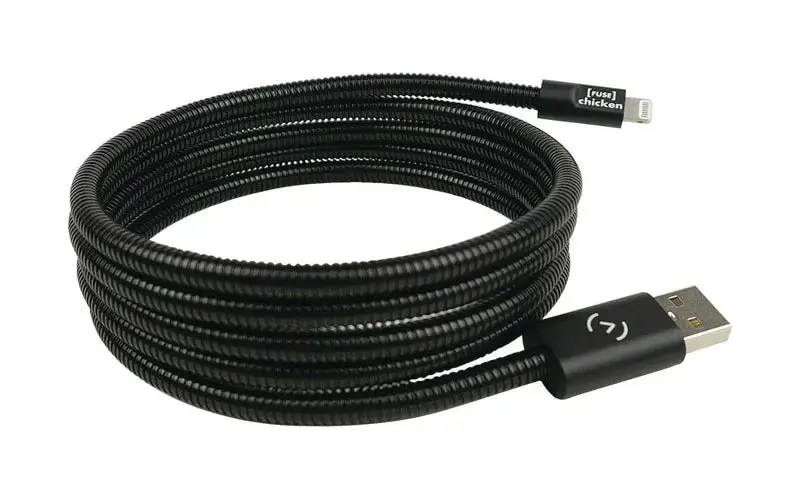 Fuse Chicken FCKIDSB15 Titanium Plus Apple Lightning Cable