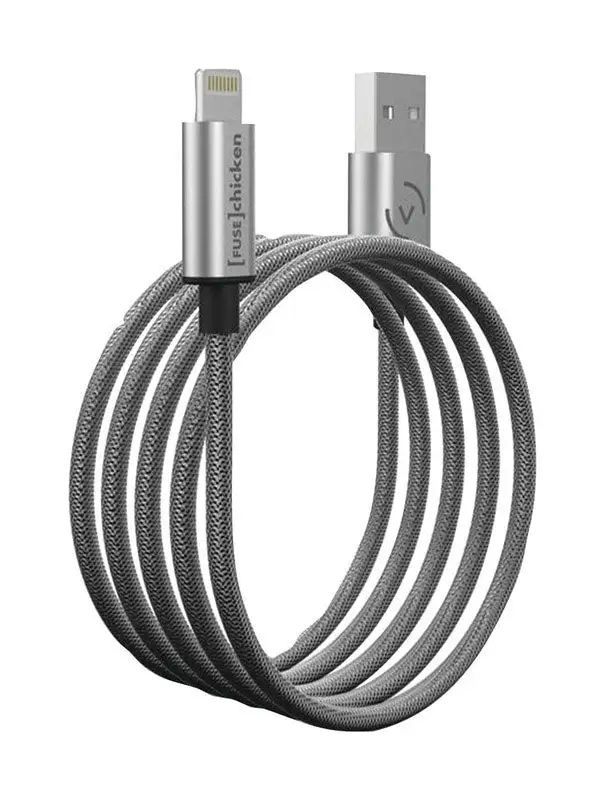 Fuse Chicken FCKSBC1 Armour Charge Apple Lightning Cable