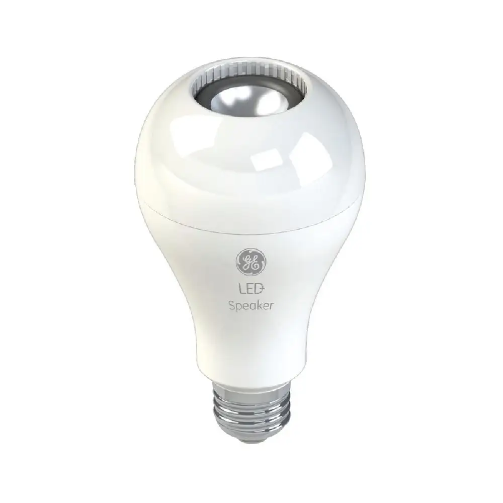 GE 93100352 A-Line A21 E26 ED Speaker Smart Bulb